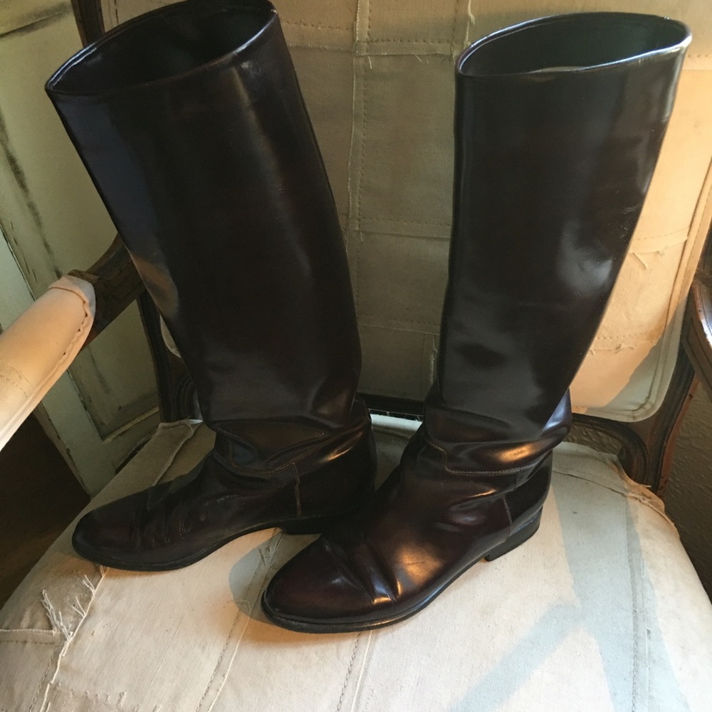 VTG Charles David boots